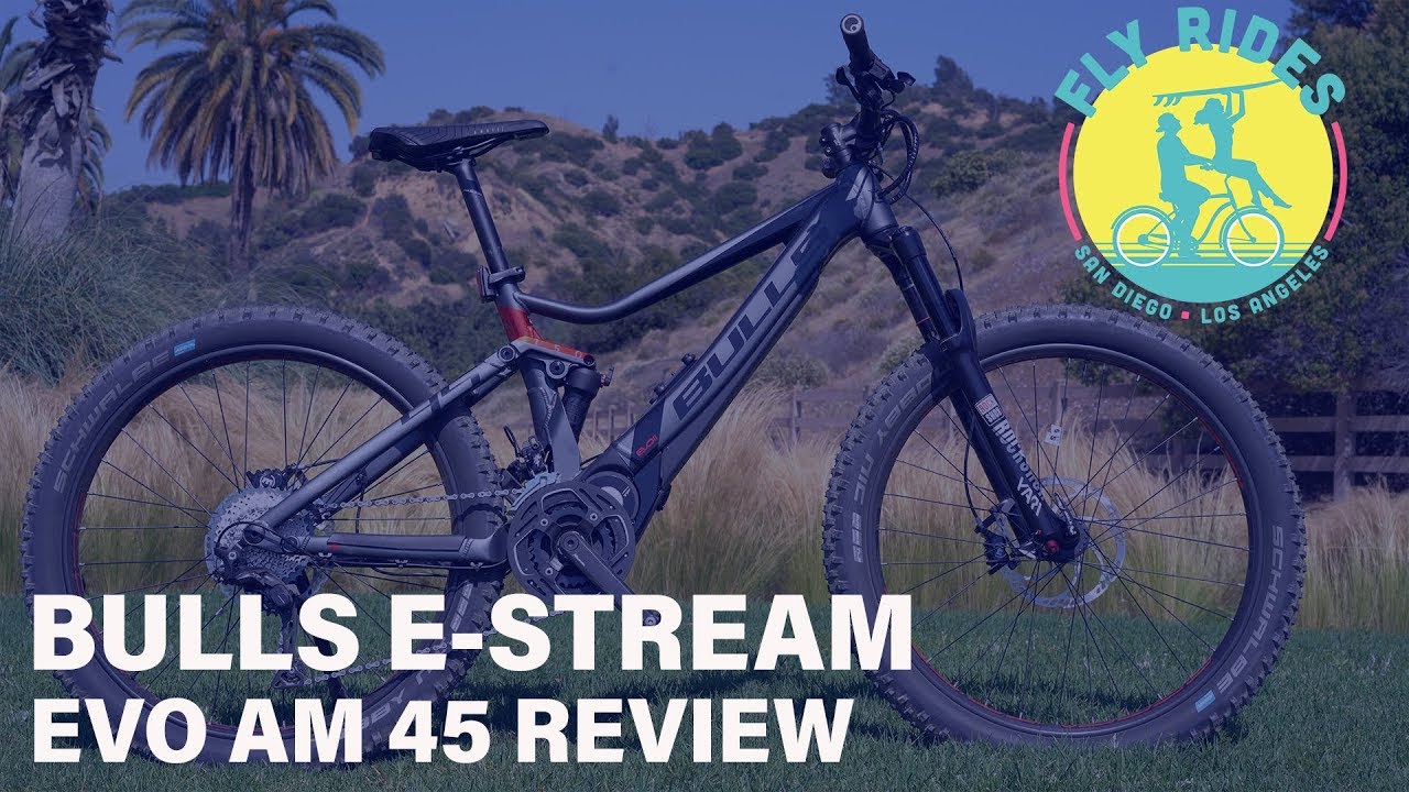 Bulls E-Stream Evo 45 AM Experience Review | Full-Suspension E-MTB