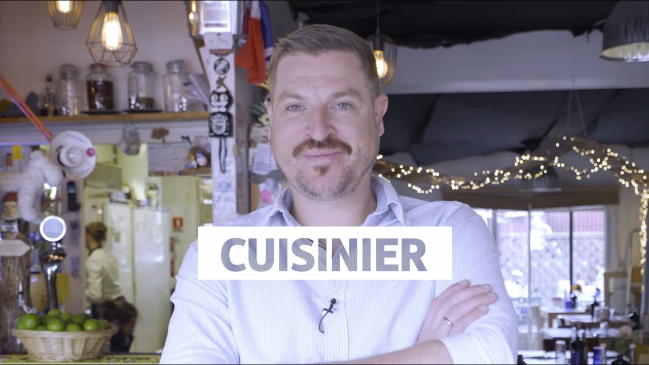 Cuisinier : r&eacute;aliser les plats pour la client&egrave;le