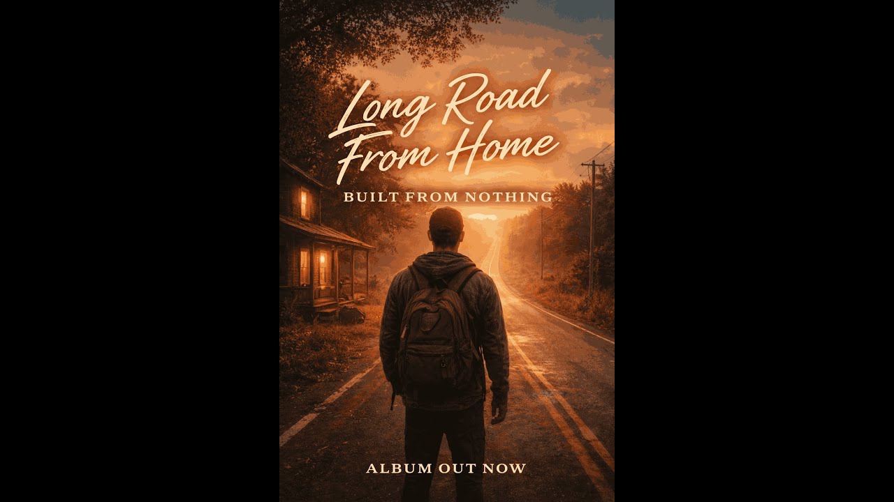 🏠 Long Road From Home 1 - 12 🎒 | Built From Nothing
