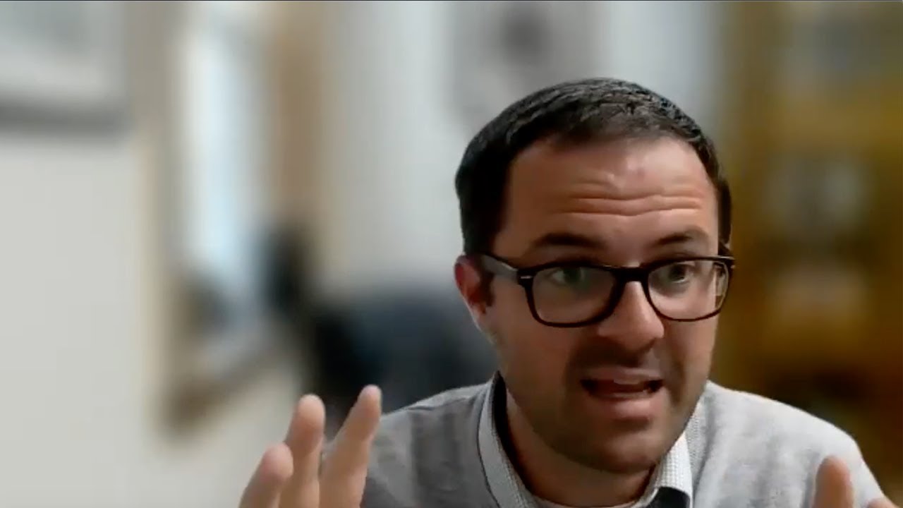 Ryan Burge: The Biggest Reason Why People Are Leaving Church