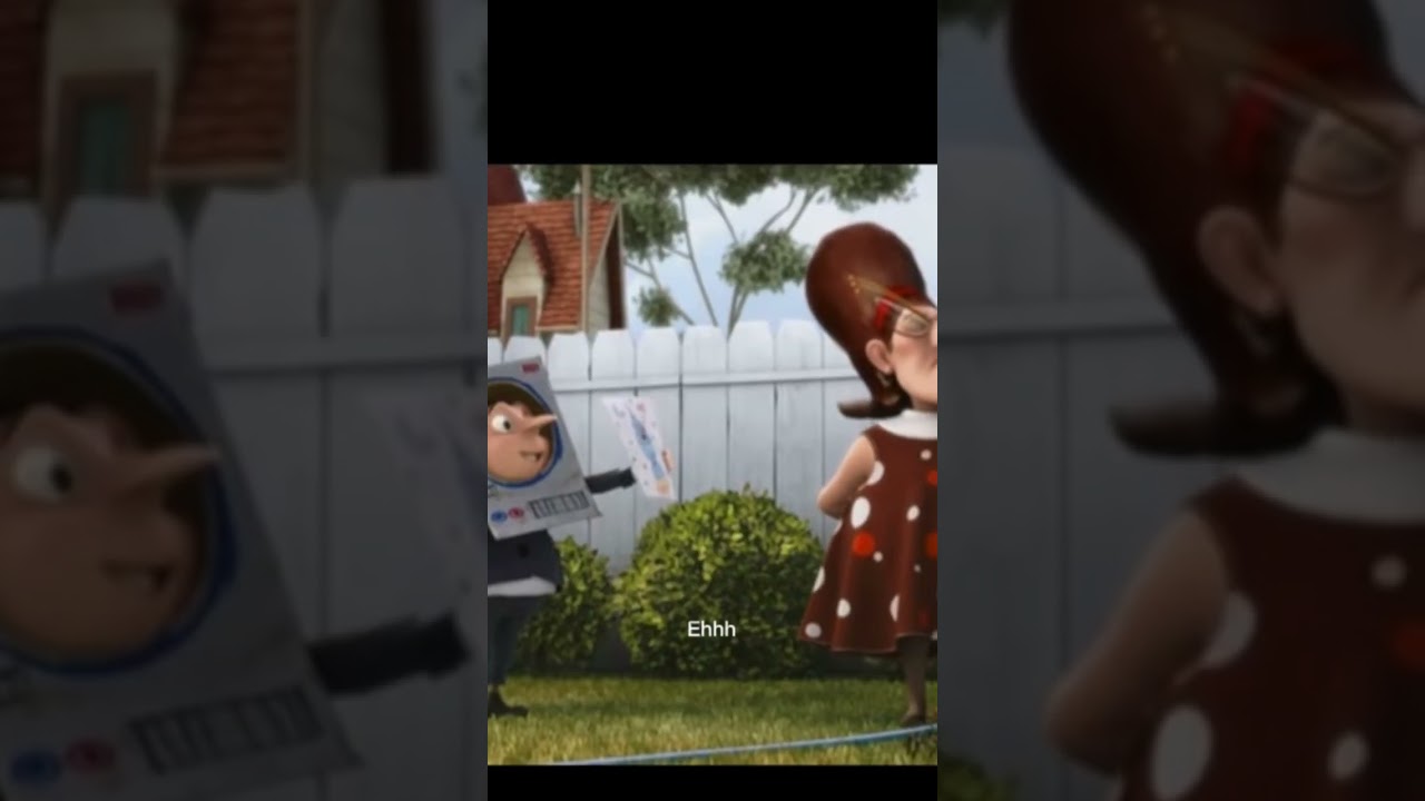 Gru's mum being an absolute savage part 1 🤣🤣🤣.#funny #edit #shorts #despicableme