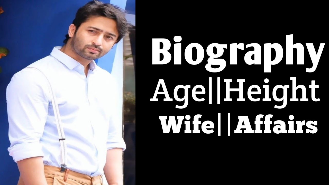 Shaheer Sheikh Biography || Shaheer Sheikh Lifestyle, Height, Affairs, Childern, Net Worth......