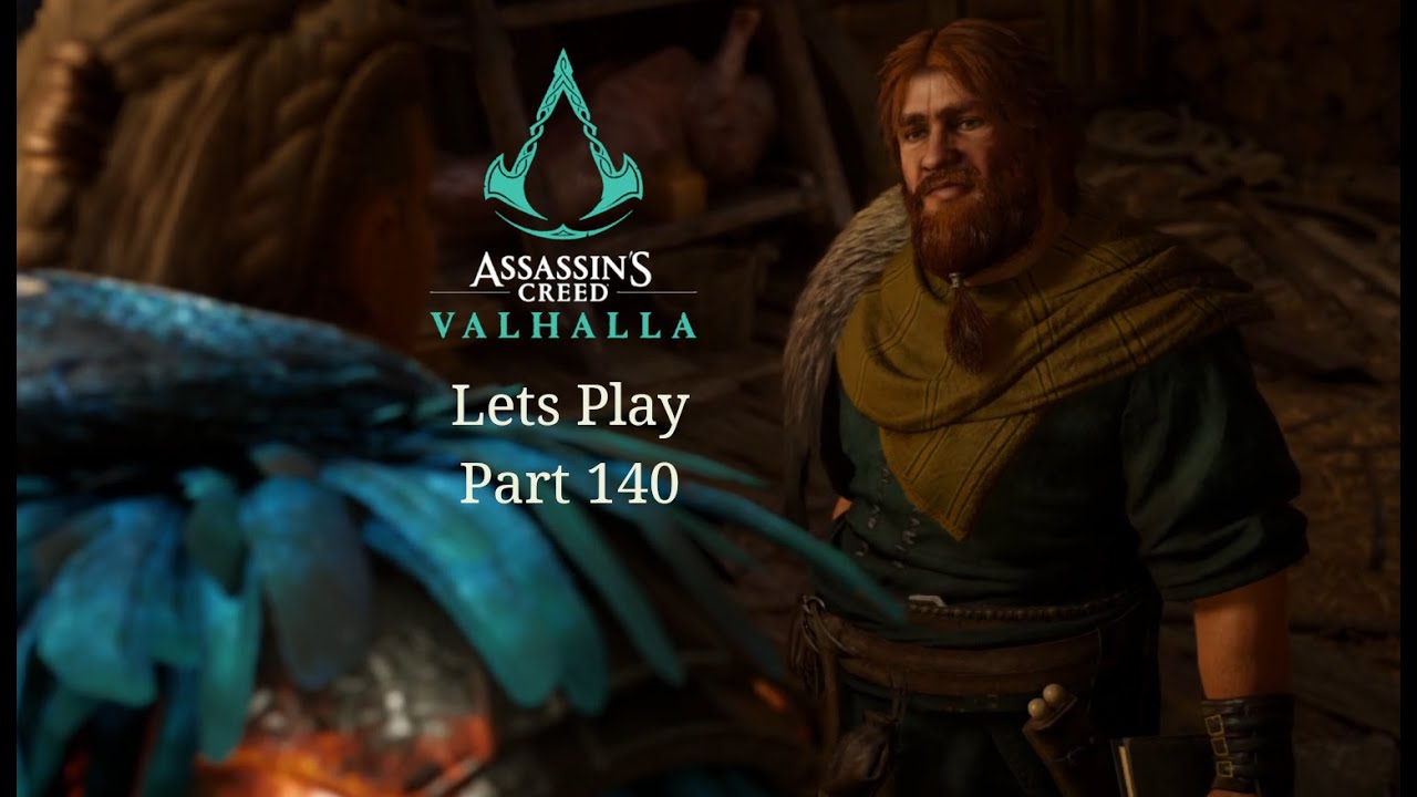 Lets Play: Assasin's Creed Valhalla - Part 140: Der Tränkemeister