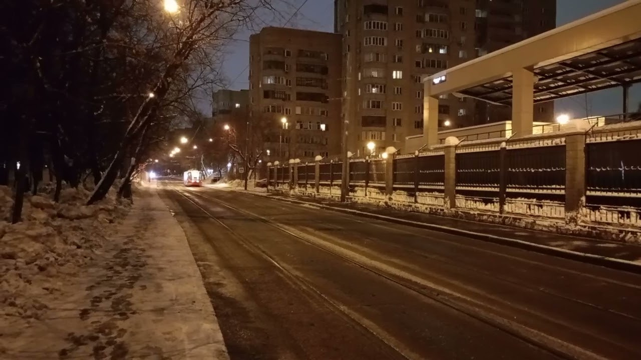 Трамвай 71-623 КТМ номер 2635.