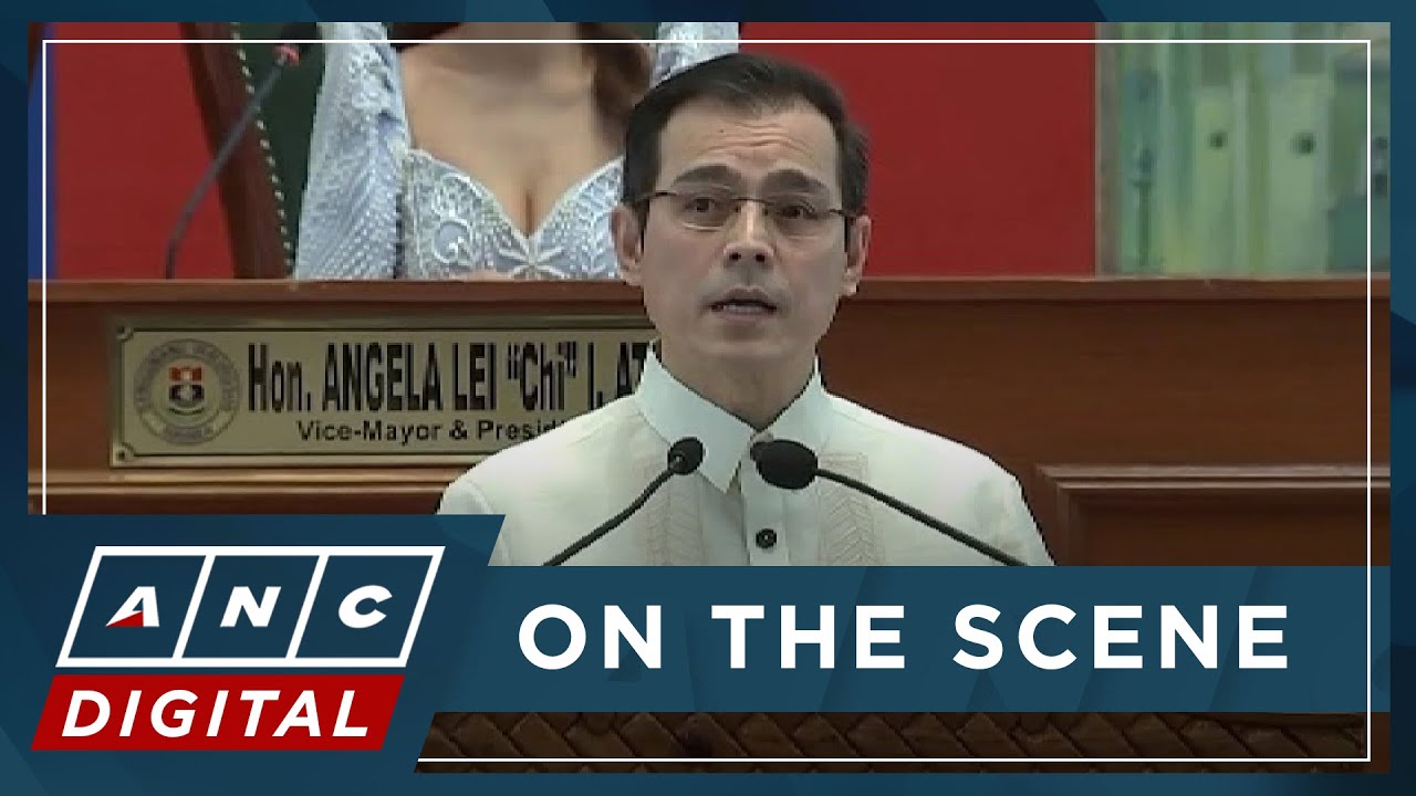 Isko Moreno to start Manila reforms in streets: Garbage-free, Crime-free, traffic flowing | ANC