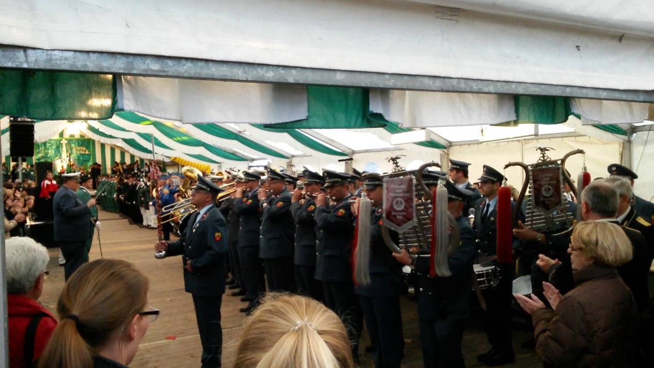 Schützenfest Linnich 2016 - Badenweiler