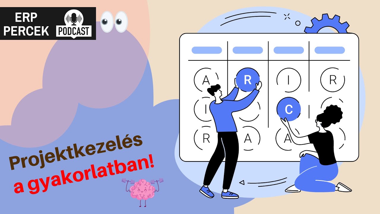 ERP Percek: Projektkezelés a gyakorlatban!