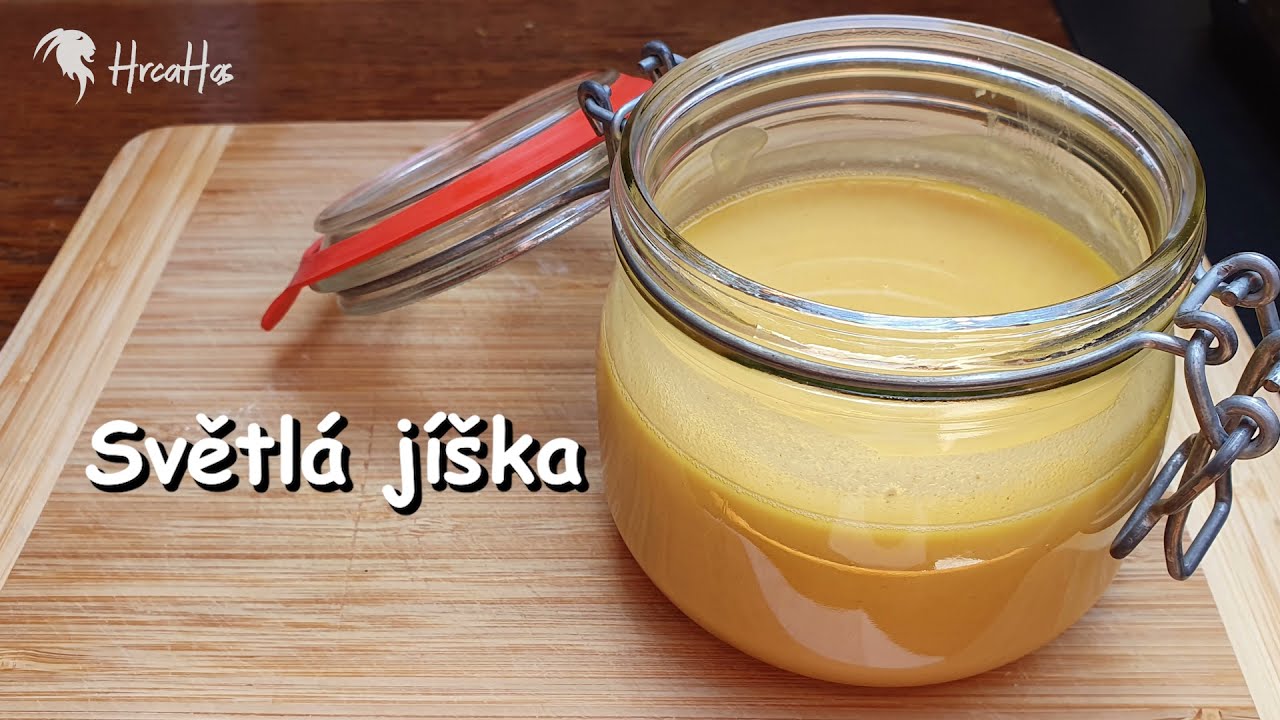 Světl&aacute; j&iacute;&scaron;ka // 