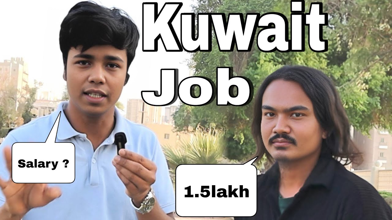 Helper Job In Kuwait 🇰🇼,Indians job in Kuwait