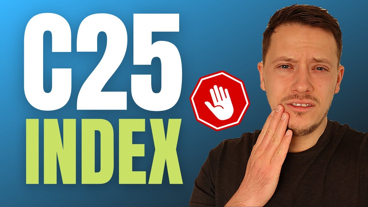 Derfor skal du IKKE investere i det danske C25 indeks!