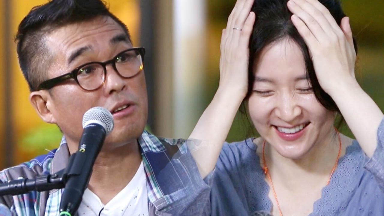 이영애, 김건모 발성 연습에 민망 “부르르~” @부르스타 20160916