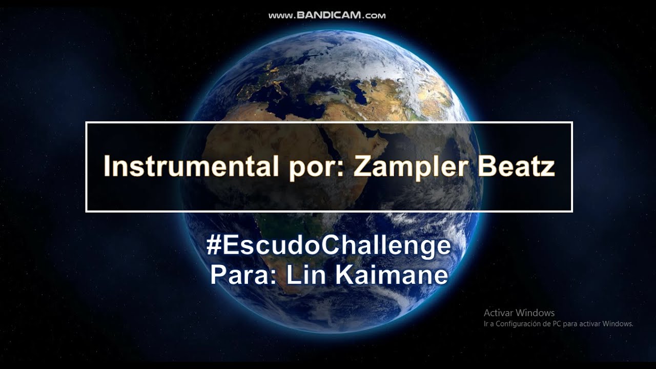 #EscudoChallenge (Prod: ZAMPLER BEATZ) [Y&ucirc;sei] 
