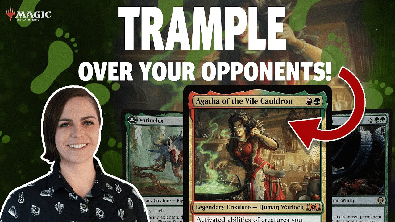 🔥🥦Absolutely Gruul! 🥦🔥Agatha of the Vile Cauldron | Historic Brawl | MTG Arena