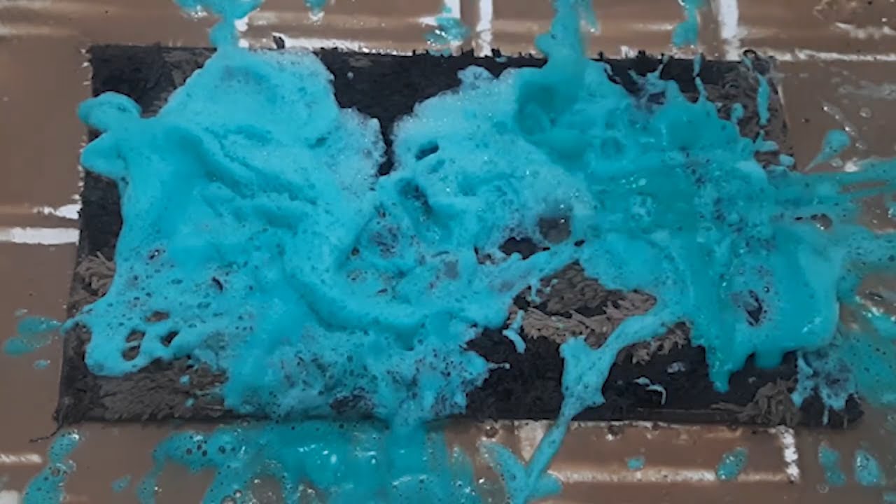 Years of Dirt Removed in One Epic Wash!