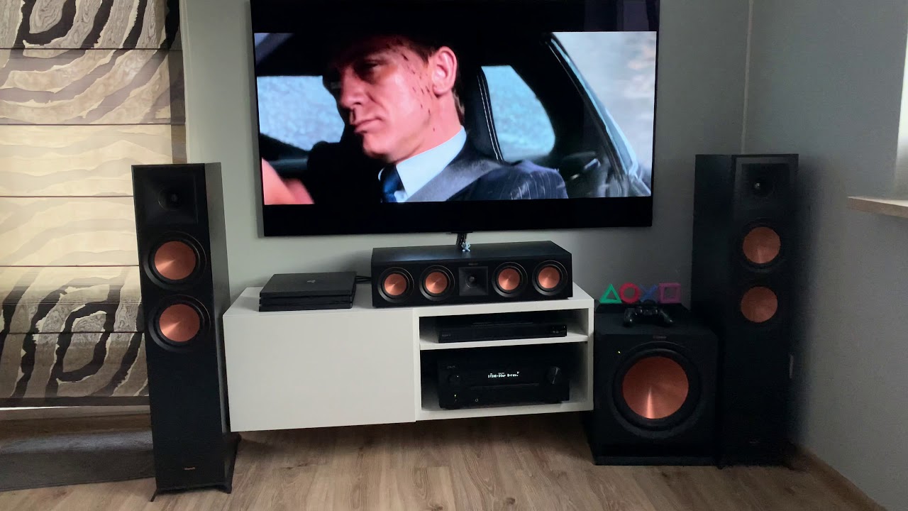 Klipsch 5.1.(2) & Denon 3700