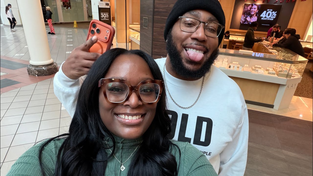 VLOG | Dentist Appt, First Sew-in, Husband’s Birthday.. etc 