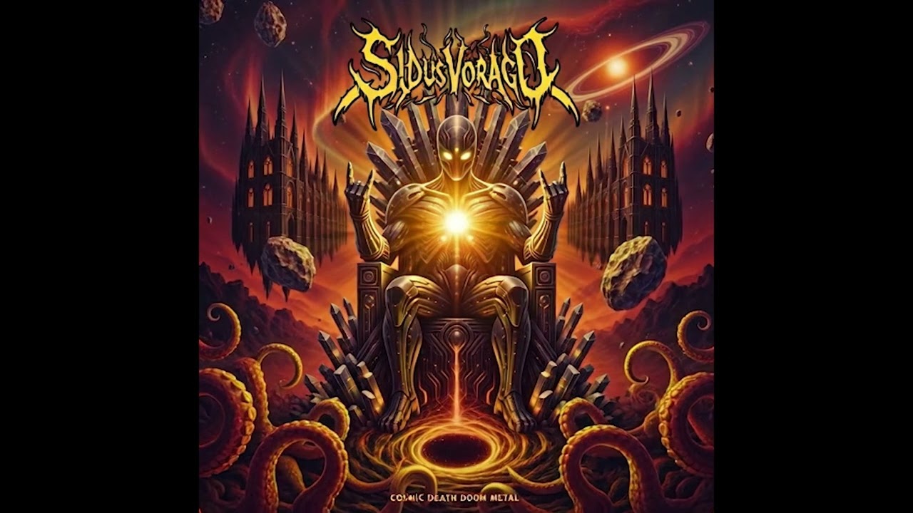 The Schism of Prophet 62 - Progressive Death Metal