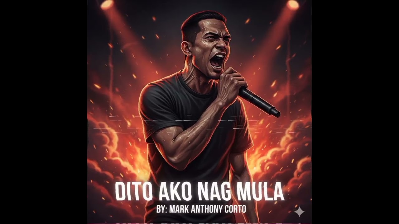 DITO AKO NAG MULA (AKRHO RAP)