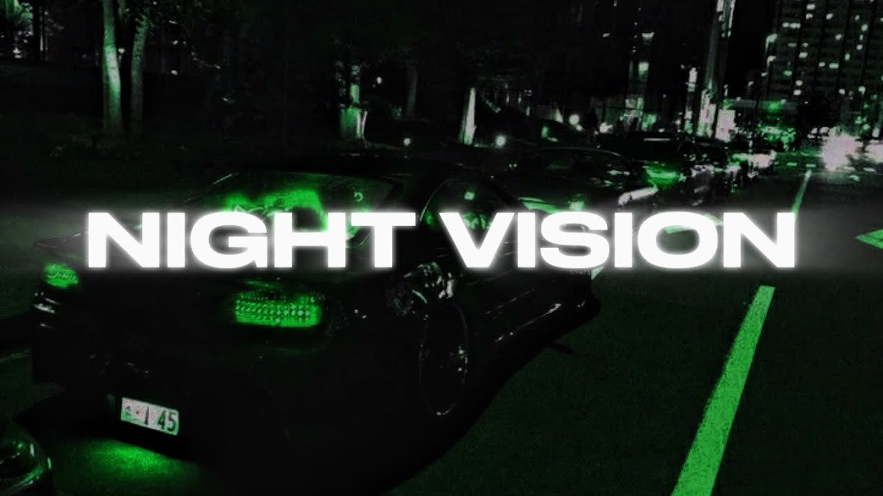 [FREE] Dark Trap R&B Type Beat “NIGHT VISION” | Lithe Type Beat