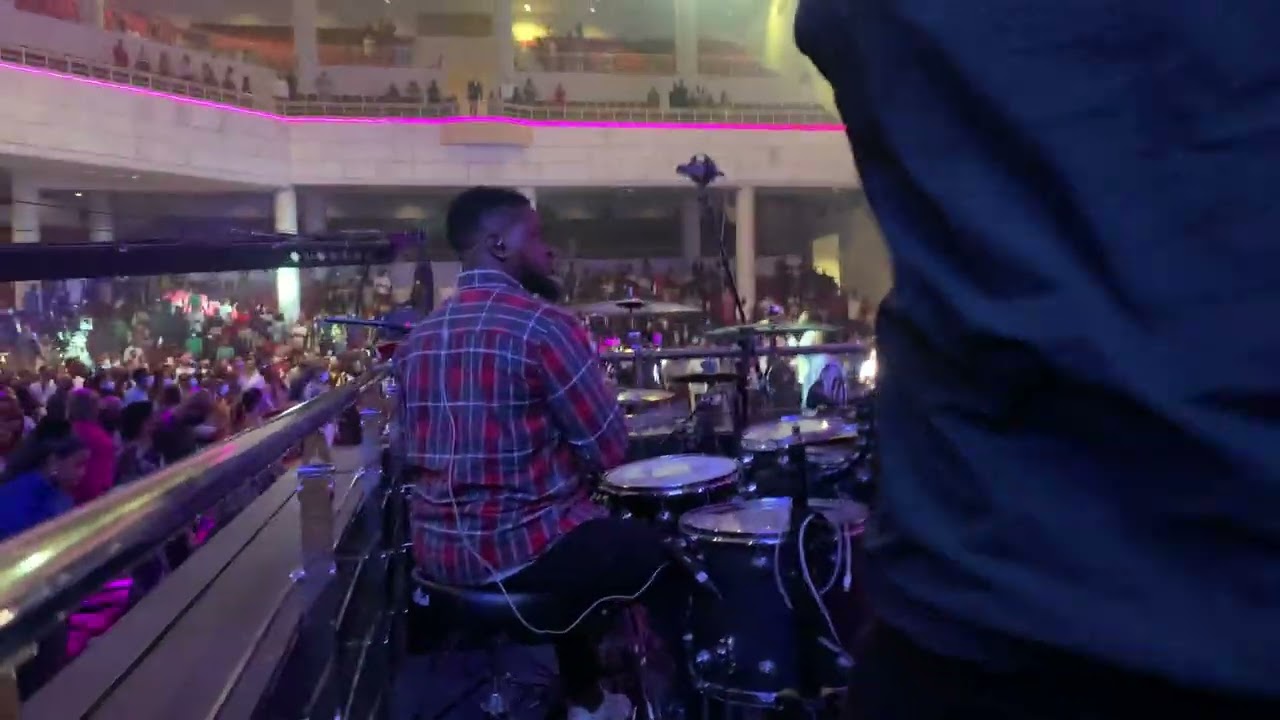 Calypso praise medley