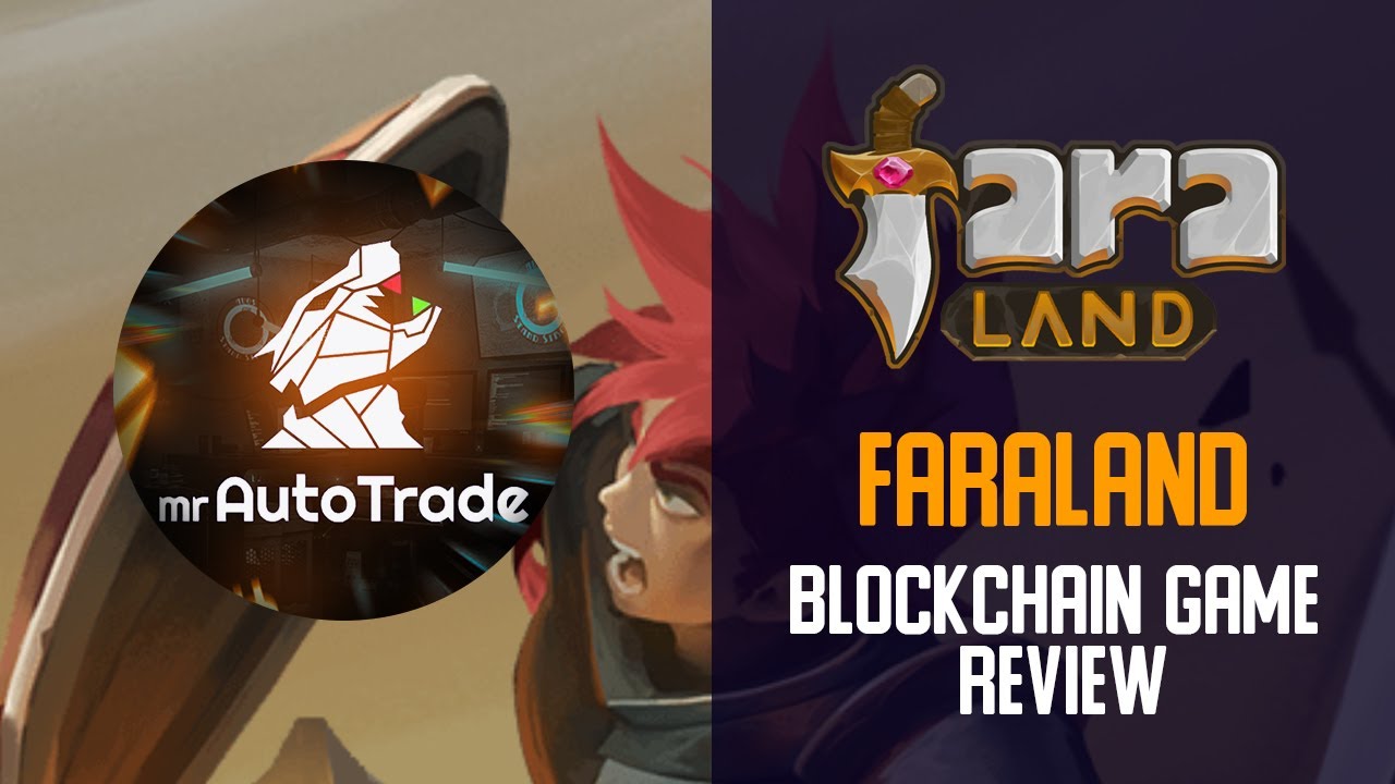 FARALAND: GAME AND STAKING MECHANICS REVIEW