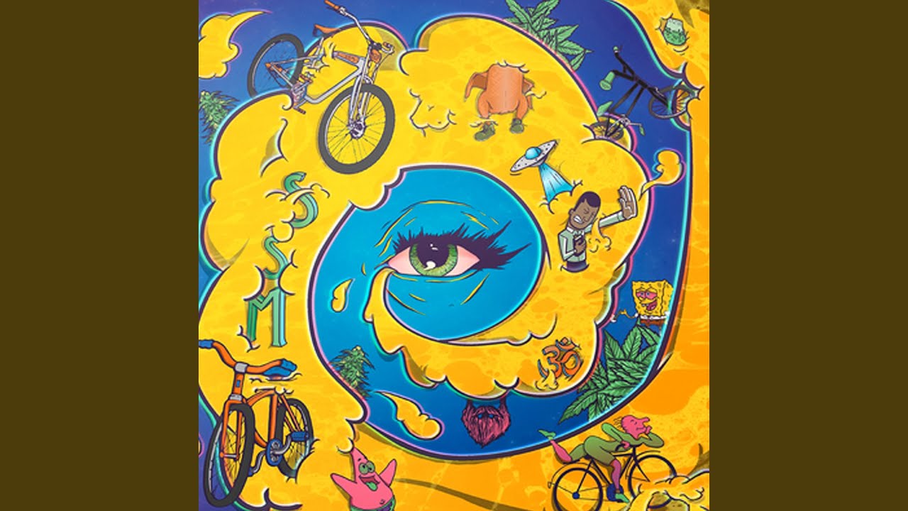 Minha Bike Laranja