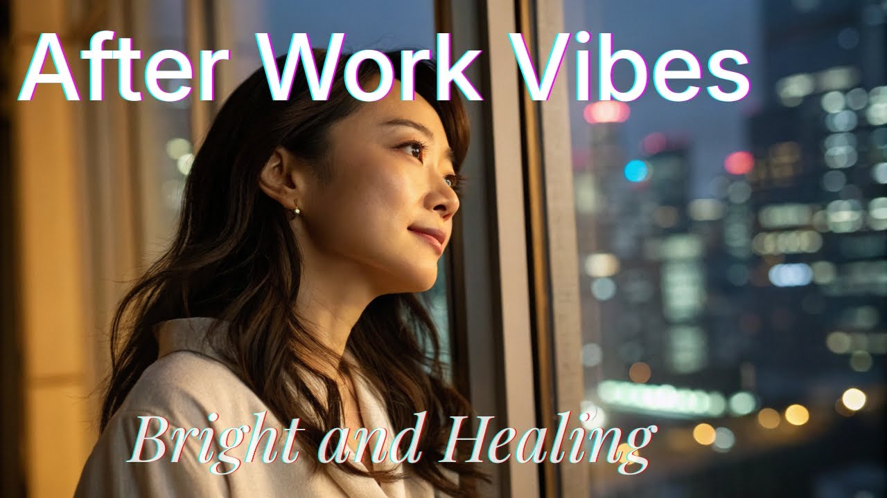 [Playlist] After Work Vibes – No Rush Tonight #AfterWorkVibes #WorkingWomen #NoRush