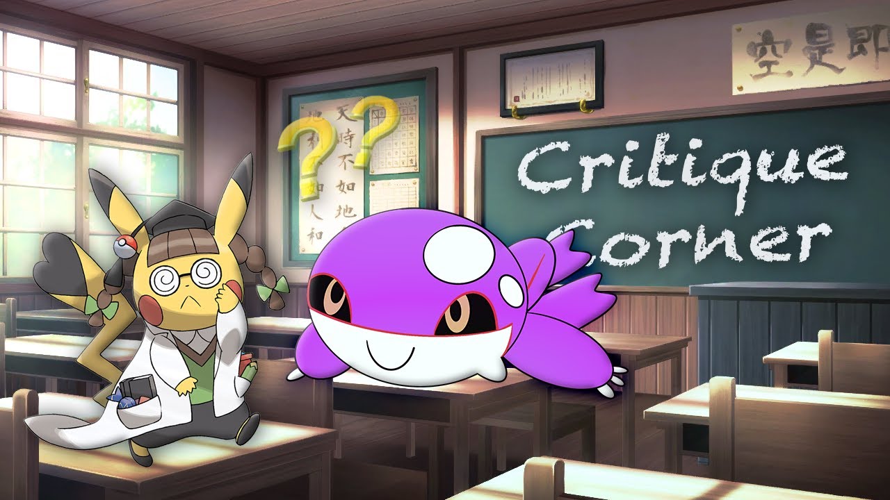Caleb's Critique Corner #22: PurpleKyogre's LEGEND team!