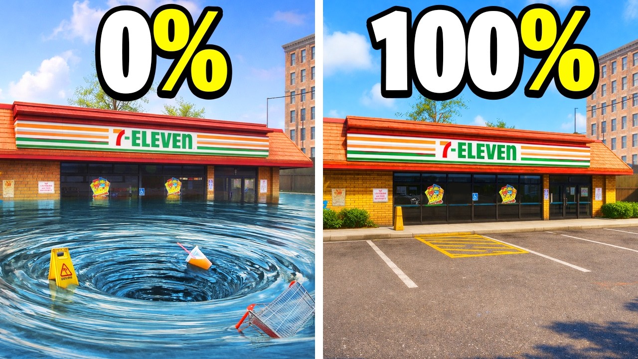 I Played 100% of DrainSim!