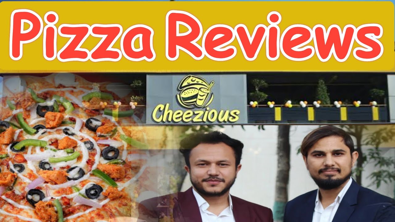 cheezious pizza reviews | best pizza in Pakistan 2023 #cheezious