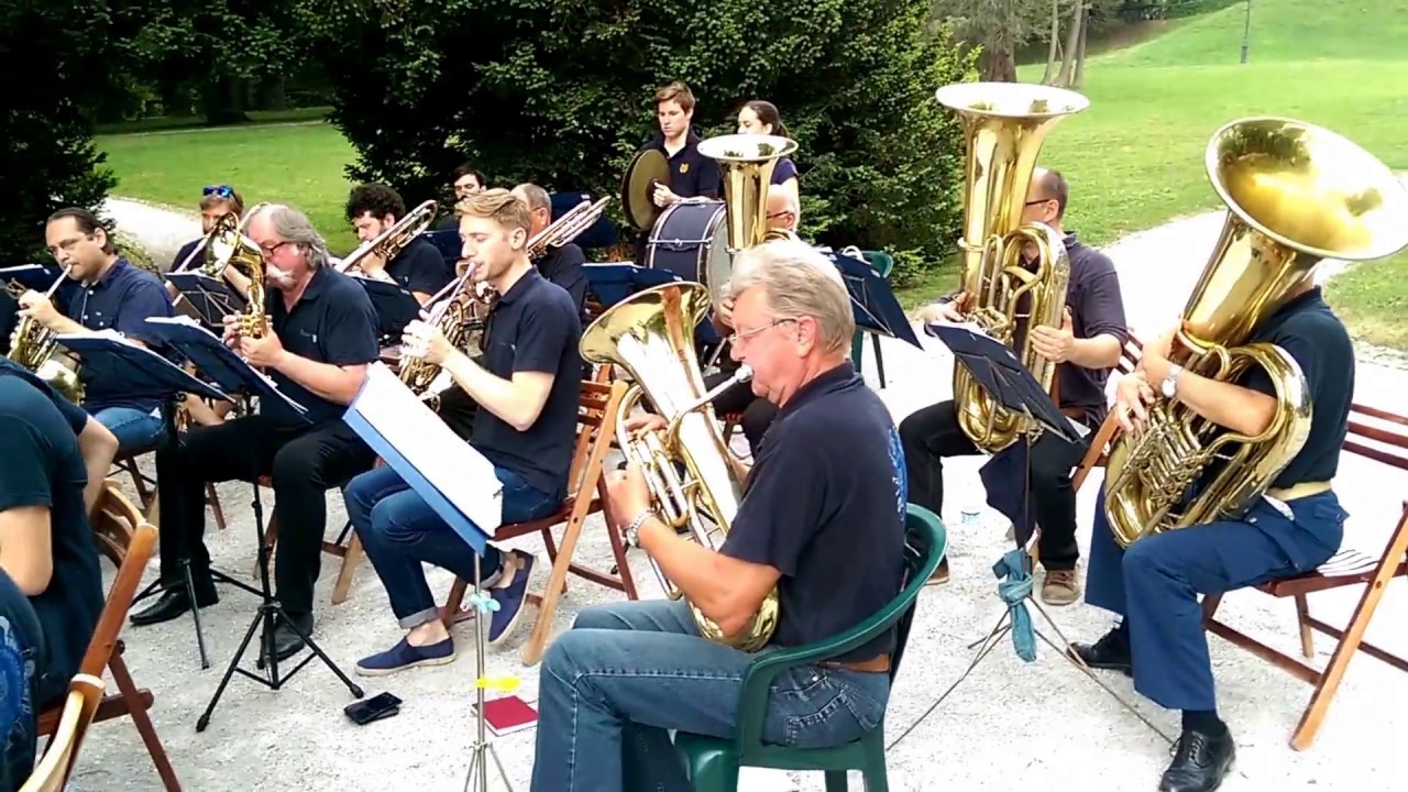 Papirniški pihalni orkester Vevče - Avtocesta