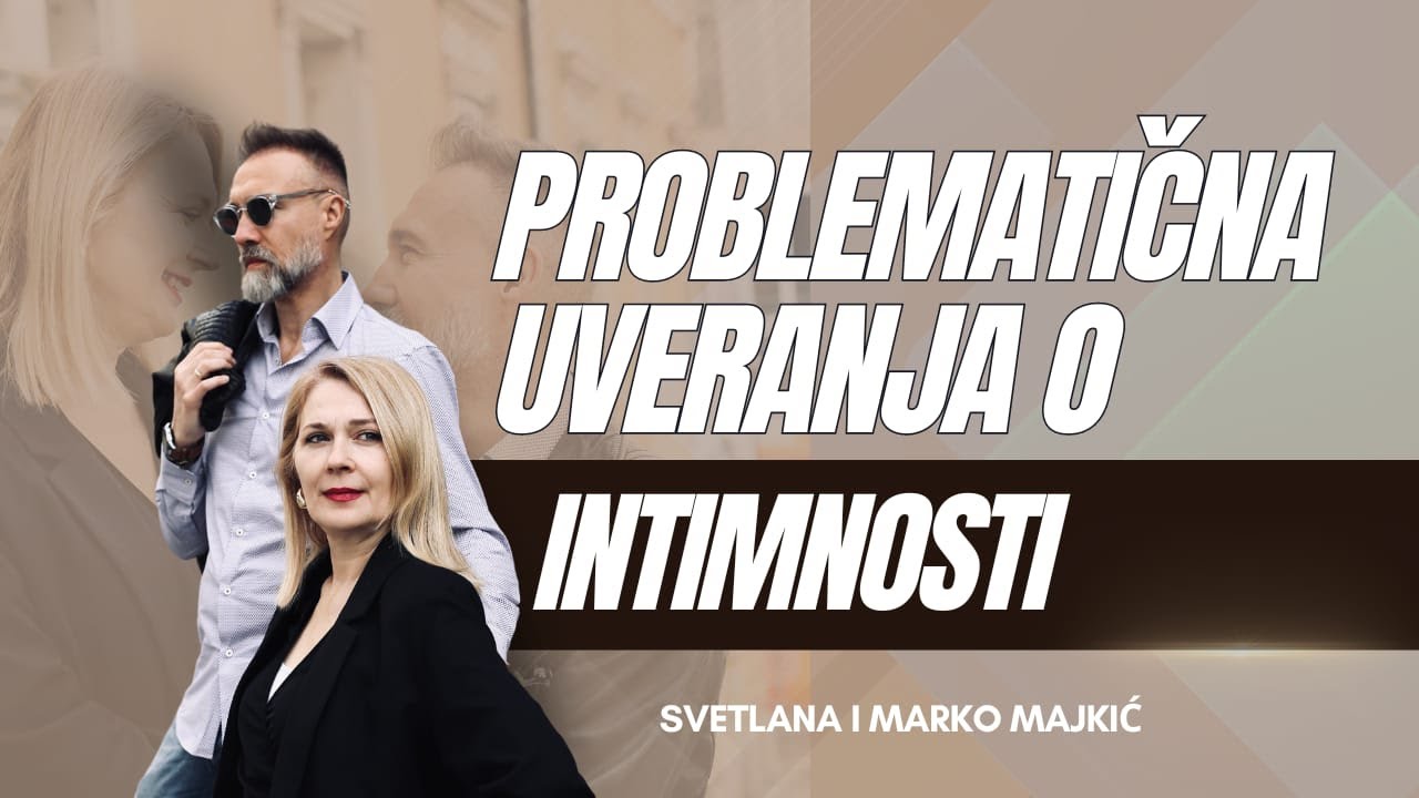 INTIMNOST JE PROBLEM?