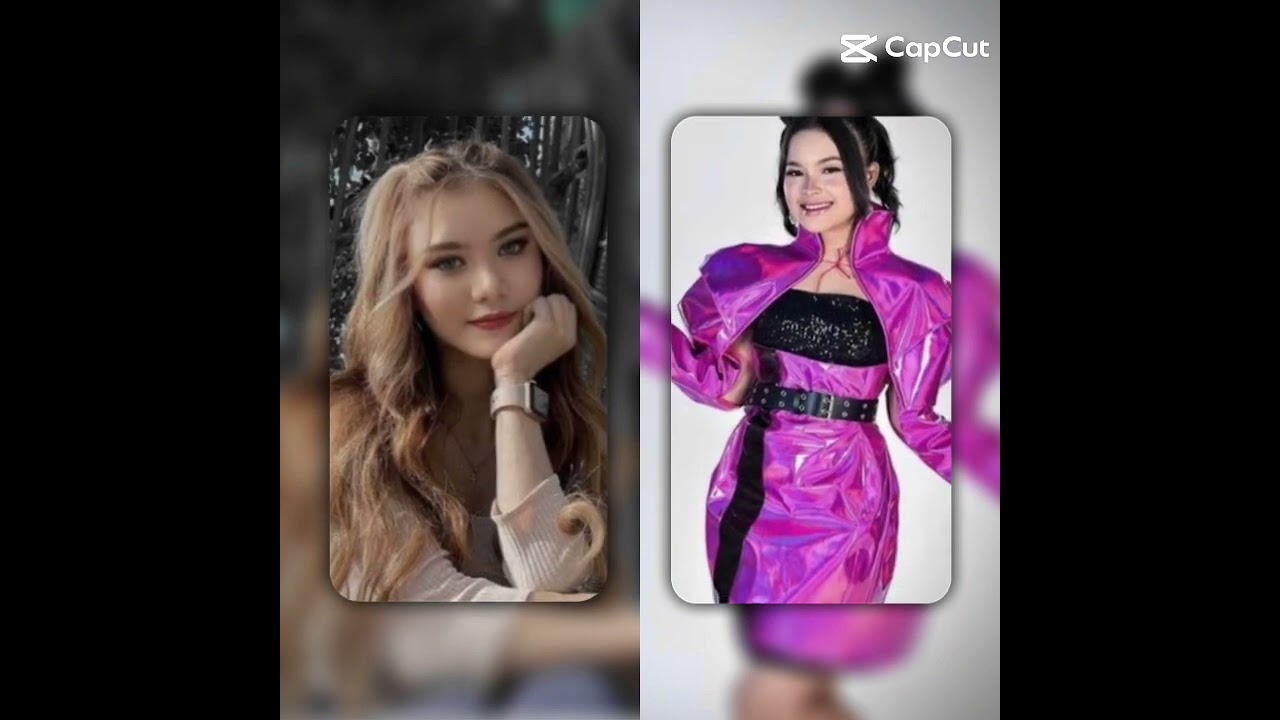cantikkan yang mana nih#sridevida5#noviada6