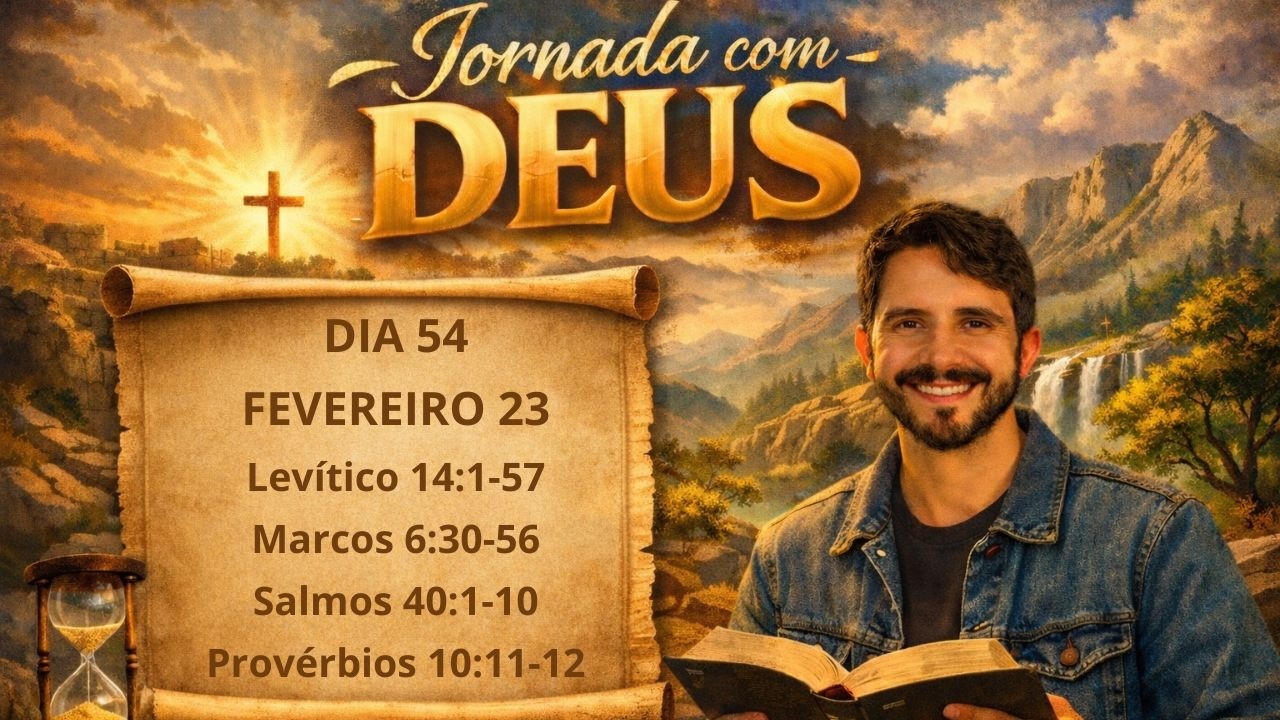 Dia 54 - Fevereiro 23