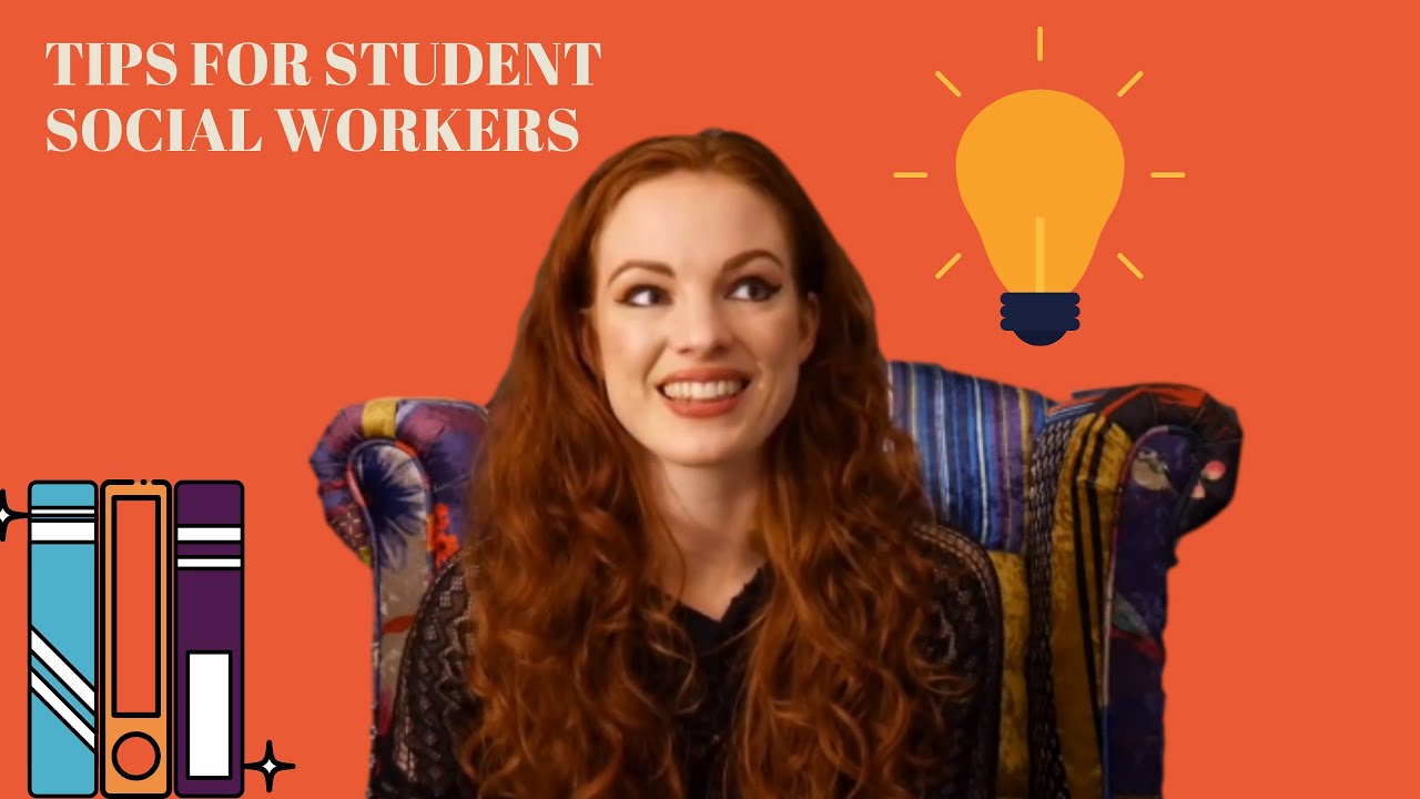 Things I wish I'd known as a Student Social Worker
