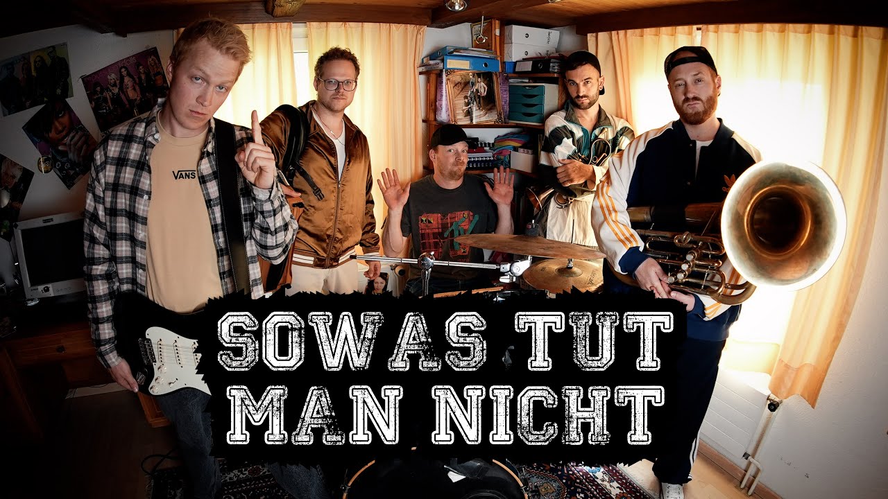 Fäaschtbänkler - Sowas tut man nicht