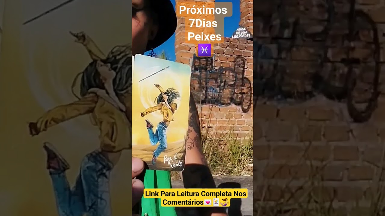 #tarotpeixes #peixes #peixestarot #peixes #espiritualidade #tarotsignos #esoterismo #tarotatemporal