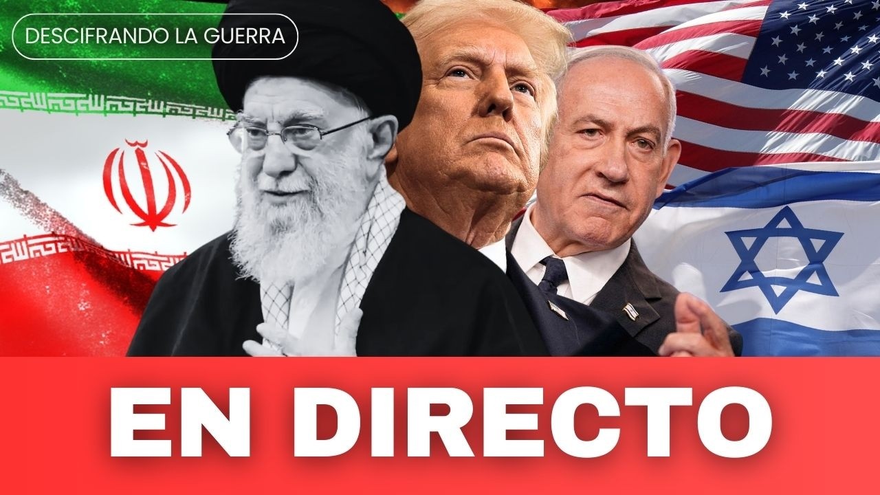 🚨 MUY URGENTE: ¿CUÁNTO VA A DURAR LA GUERRA EN ORIENTE MEDIO?