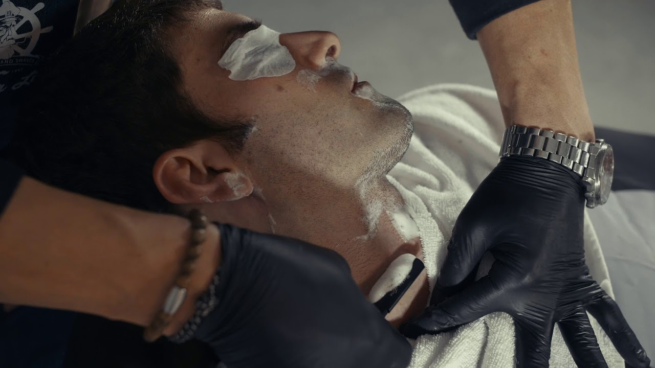 Tutorial de barbería 