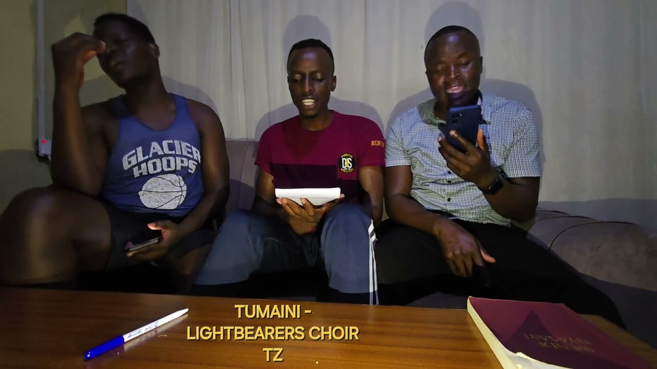 TUMAINI LETU ON TRIAL