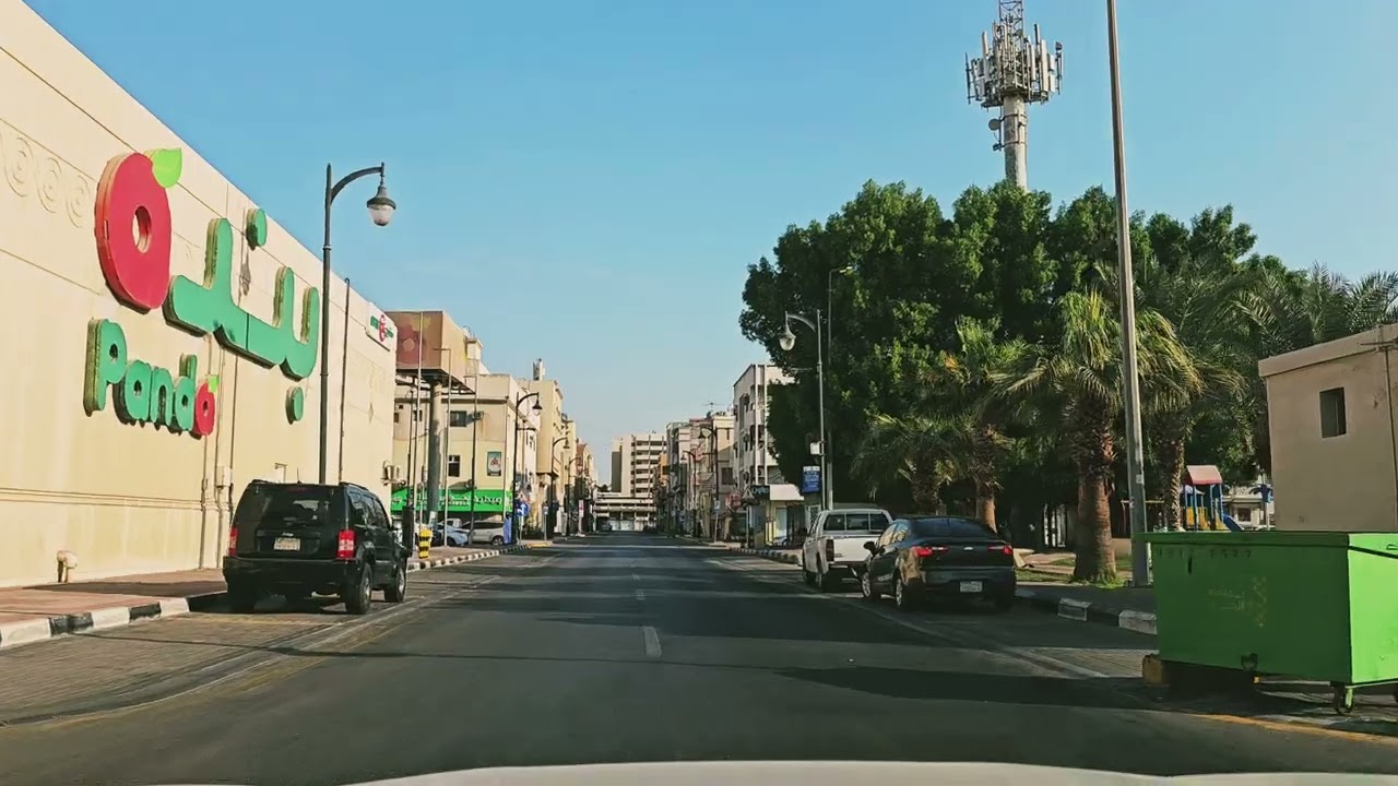 Morning in Al-Khobar - Saudi Arabia