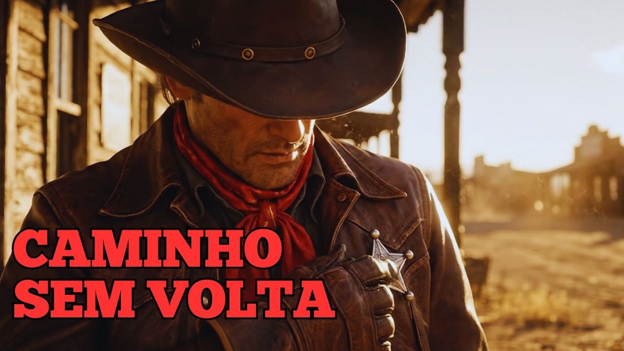 Caminho Sem Volta Filme de Velho Oeste - Faroeste em Portugu&ecirc;s os Melhores - Faroeste Dublado