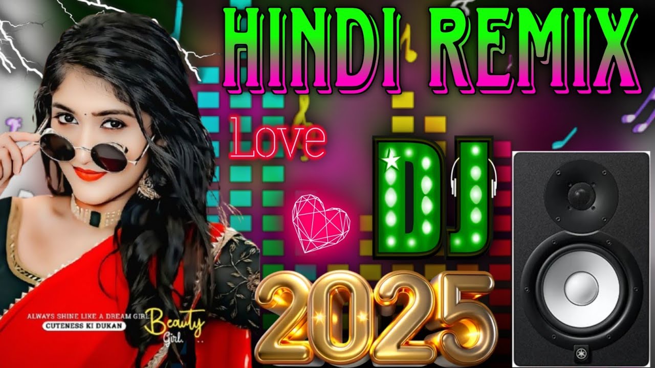 Dj Song💙 || Top Dj | Hard Bass ❤️‍🔥 | JBL Dj Remix | Old Hindi Dj Song 🥀| | Dj Remix Song 2025