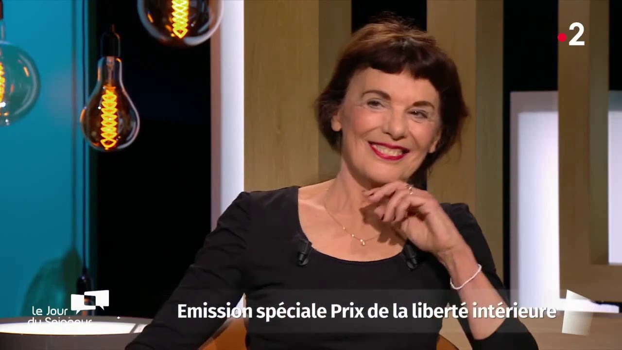 Jacqueline Kelen - Justice et Amour, un Equilibre