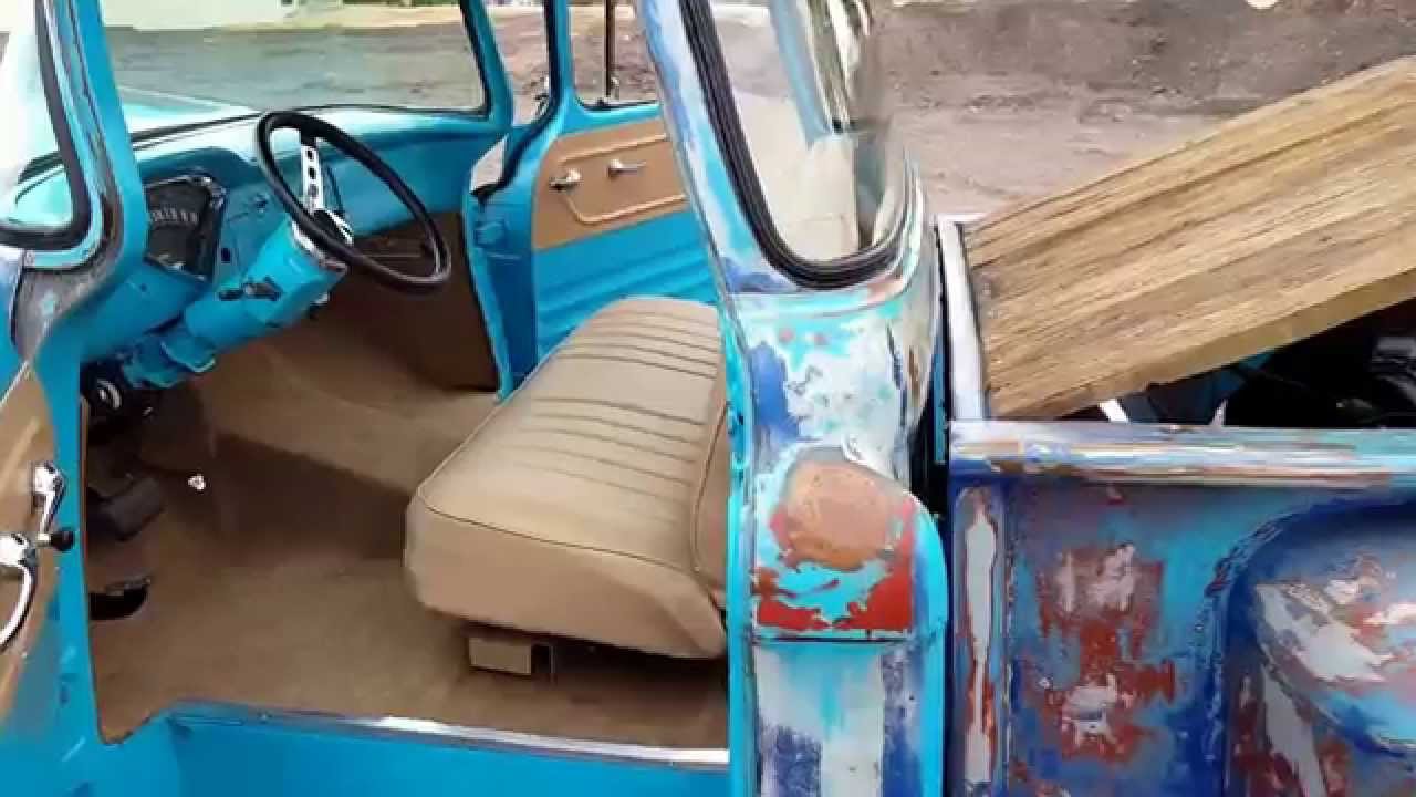 1959 Apache