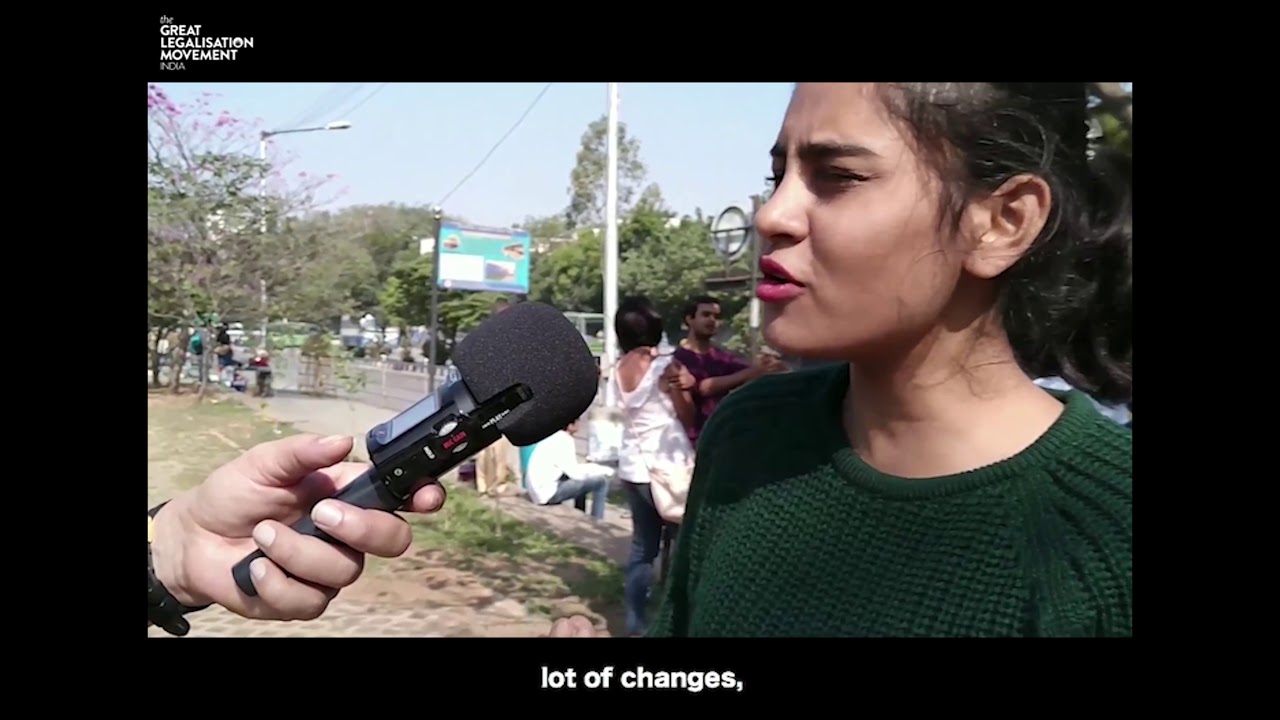 The Gaanja Situation - Ep6 - The Legalisation March