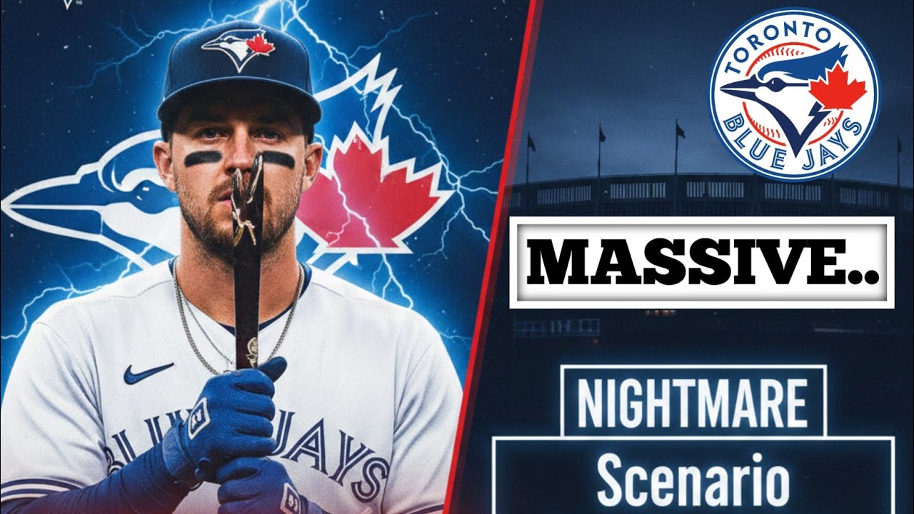 lue Jays' $700 Million Gamble Goes Nuclear! Tucker & Bichette Circus Reaches Boiling Point.......