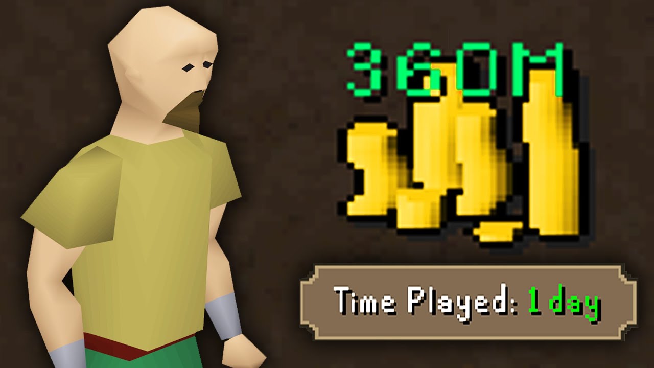 How I Made 360m in 1 Day FROM SCRATCH