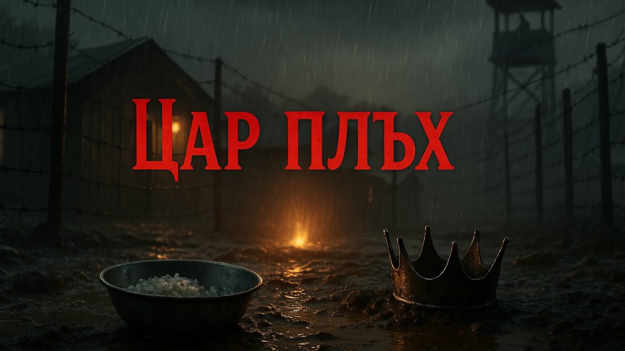 Цар Плъх – Аудио книга (Преразказ) | Джеймс Клавел | Легенди край огъня