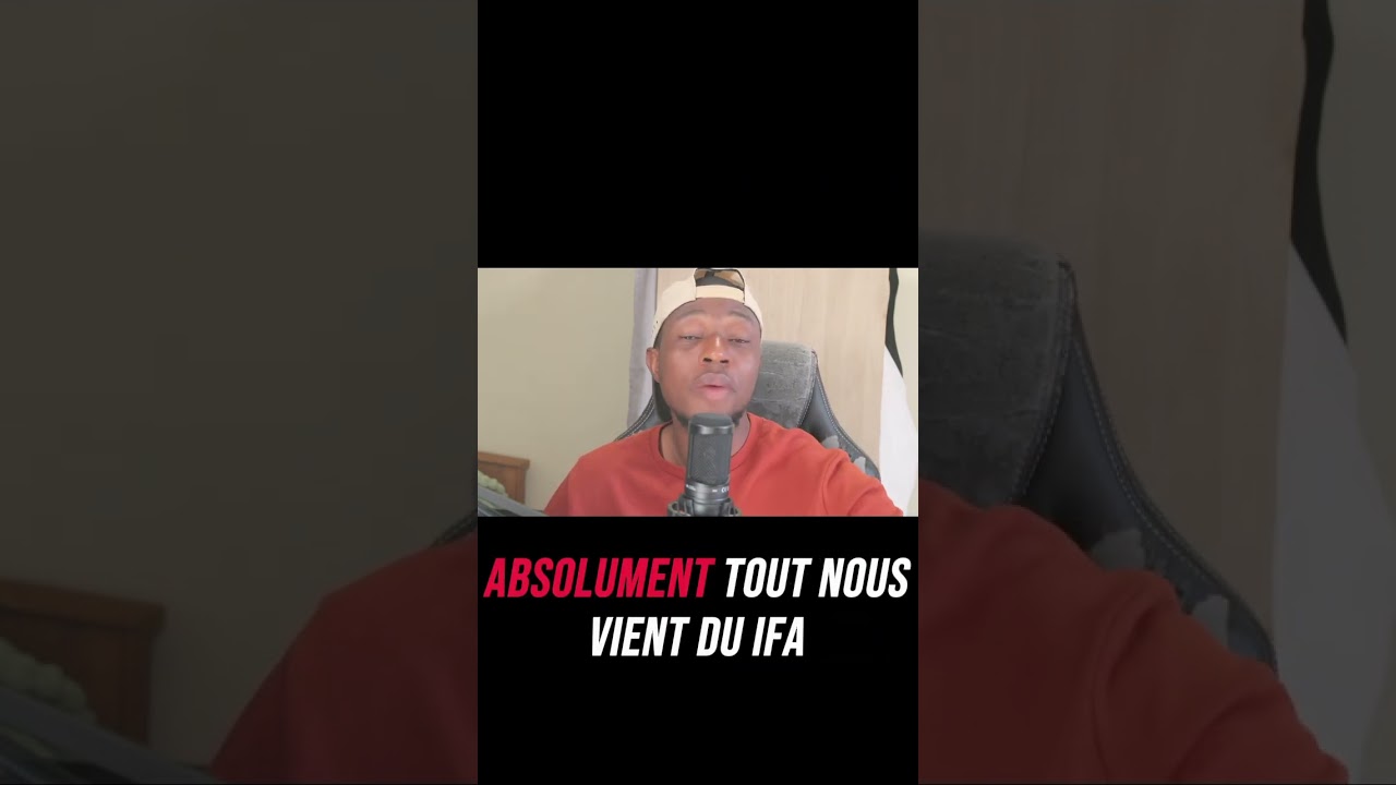 Texte sacr&eacute; dans le vodoun